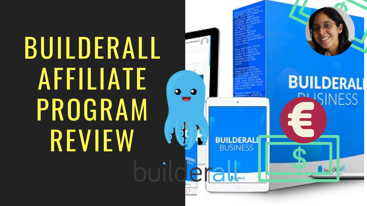 Builderall Affiliate Program, My Review