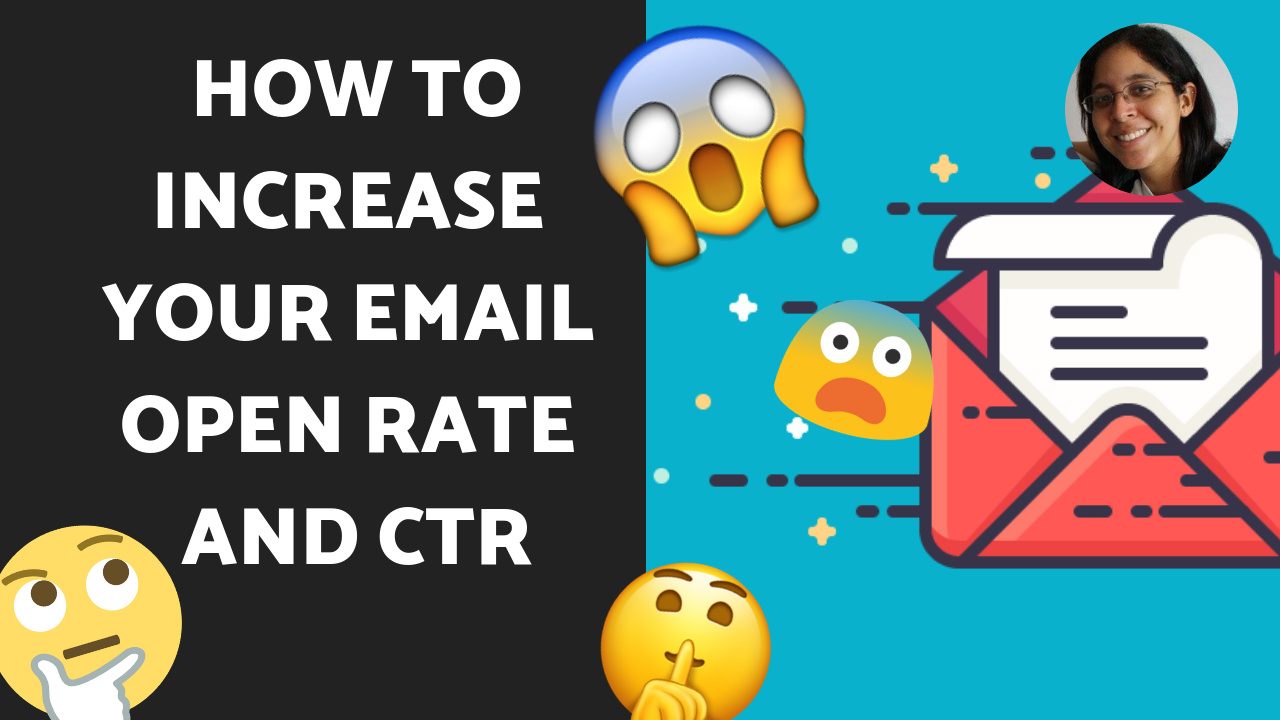 How To Increase Your Email Open Rate and CTR.
